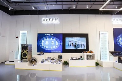 上市三十載，海爾智家戰略轉型 從金屬制品銷售到智慧生活生態引領者