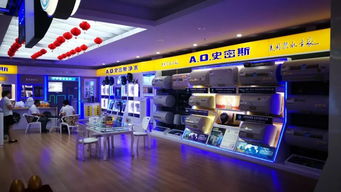 七大家電巨頭攜手華耐家居高新店，開啟裸價工廠直銷盛宴